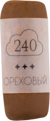 Изображение товара Пастель сухая Малевичъ GrafArt Pro / 811240 (ореховый)