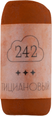 Изображение товара Пастель сухая Малевичъ GrafArt Pro / 811242 (тициановый)