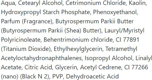 Изображение товара Маска для волос Mone Professional Моделирующая с вулканической глиной (200мл)