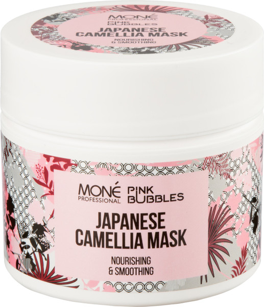 Изображение товара Маска для волос Mone Professional Питательная с маслом японской камелии (200мл)
