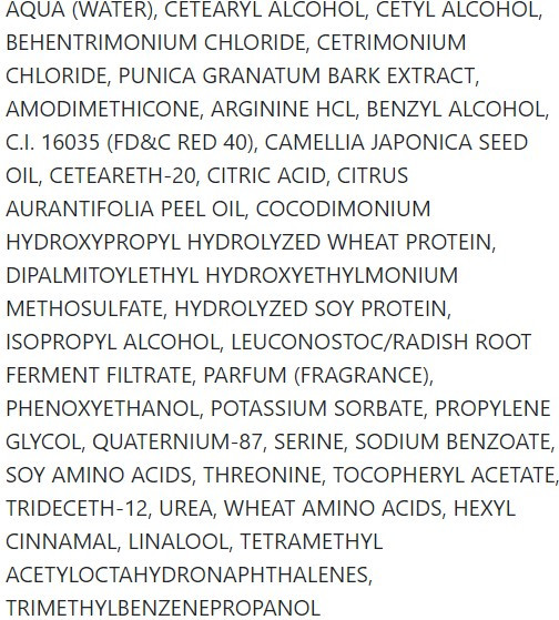 Изображение товара Маска для волос Mone Professional Питательная с маслом японской камелии (200мл)
