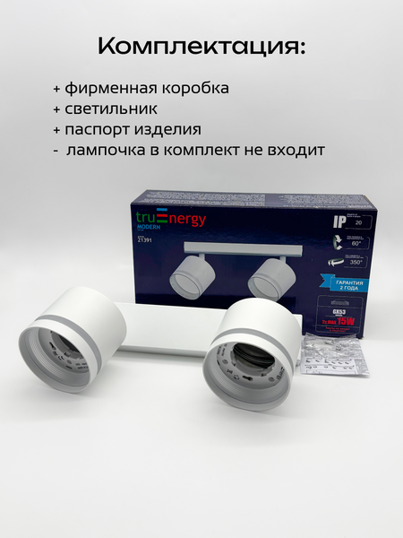 Изображение товара Спот Truenergy 21391