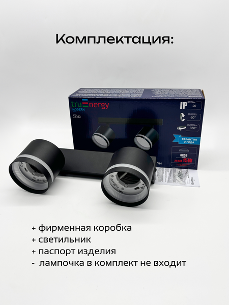 Изображение товара Спот Truenergy 21392