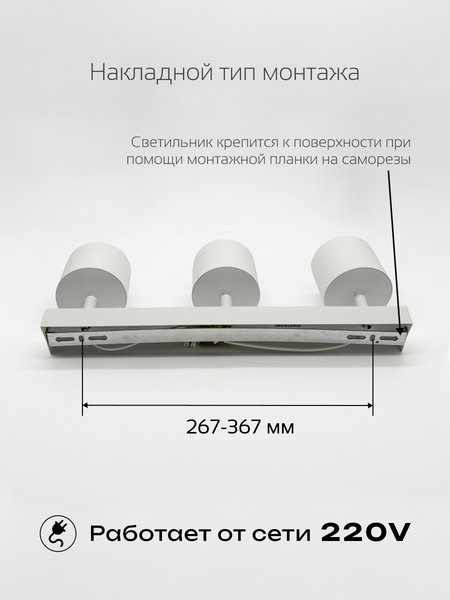 Изображение товара Спот Truenergy 21383