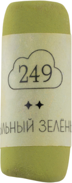 Изображение товара Пастель сухая Малевичъ GrafArt Pro / 811249 (пыльный зеленый)