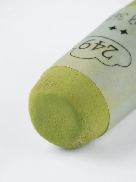 Изображение товара Пастель сухая Малевичъ GrafArt Pro / 811249 (пыльный зеленый)