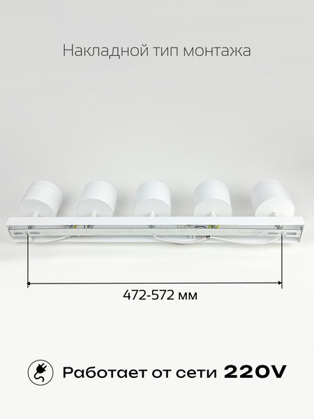 Изображение товара Спот Truenergy 21387