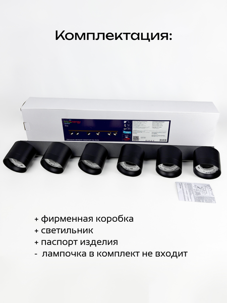 Изображение товара Спот Truenergy 21390