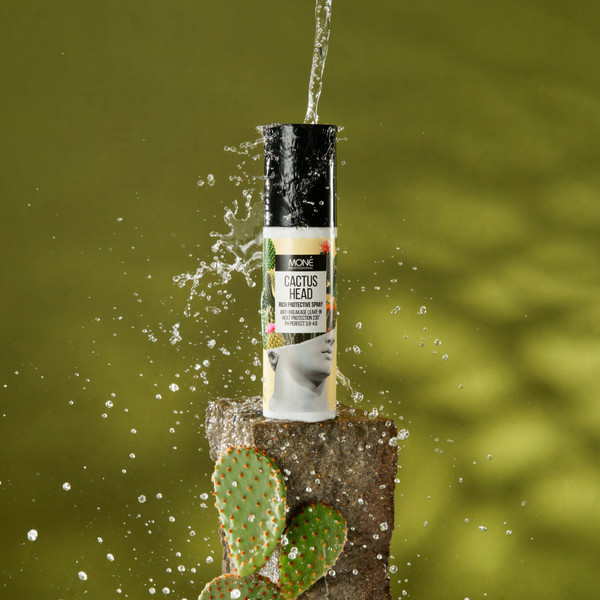 Изображение товара Спрей для волос Mone Professional Многофункциональный термозащитный 2в1 (150мл)