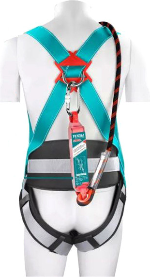 Изображение товара Пояс страховочный TOTAL 14мм / TSH501420 (1.95м)