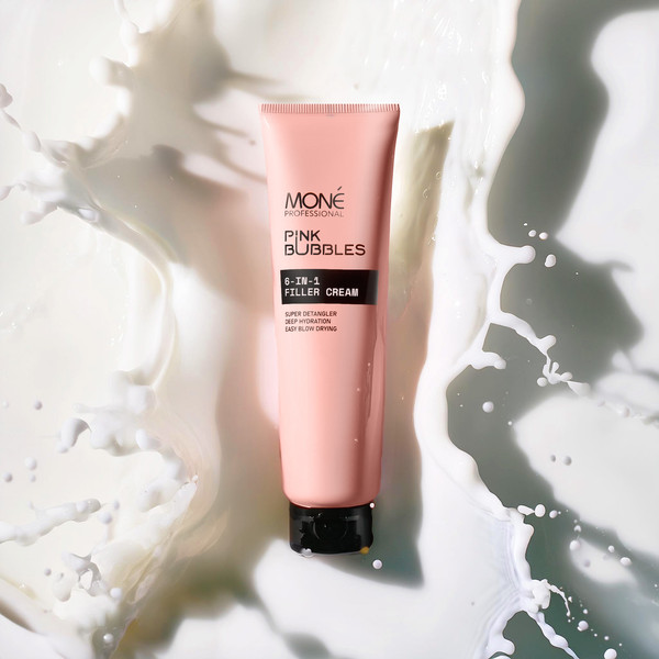 Изображение товара Крем для волос Mone Professional Увлажняющий (100мл)