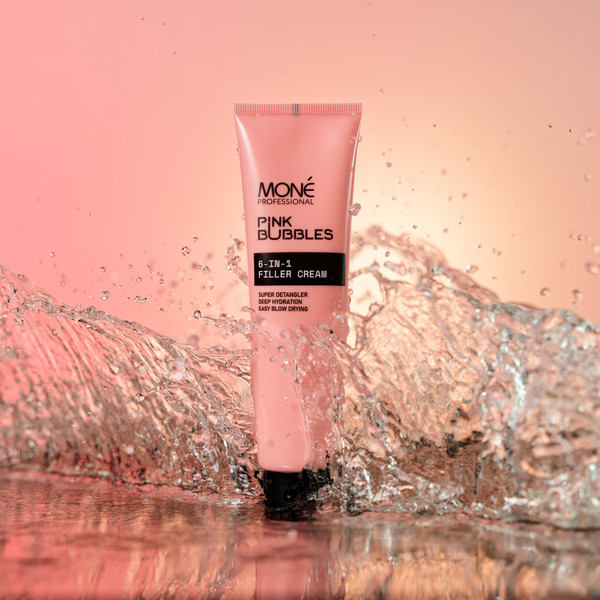 Изображение товара Крем для волос Mone Professional Увлажняющий (100мл)