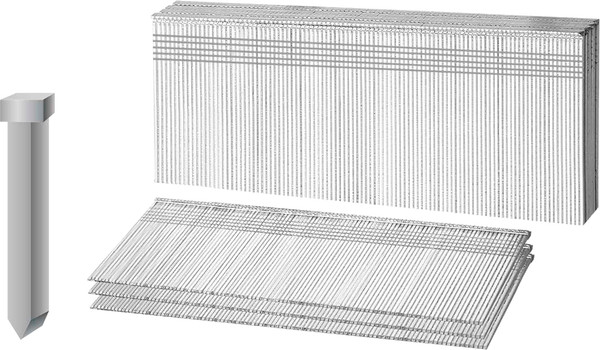 Изображение товара Гвозди для пистолета TOTAL Ga18 1.25х1.0х35мм / TAC918356 (6000шт)