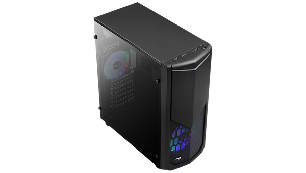 Изображение товара Игровой системный блок Z-Tech i3-12F-16-480-N-35001n