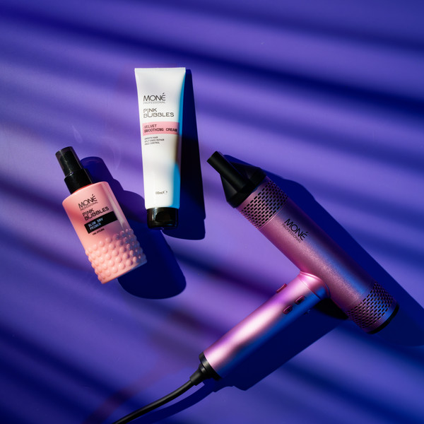 Изображение товара Крем для волос Mone Professional Разглаживающий (100мл)