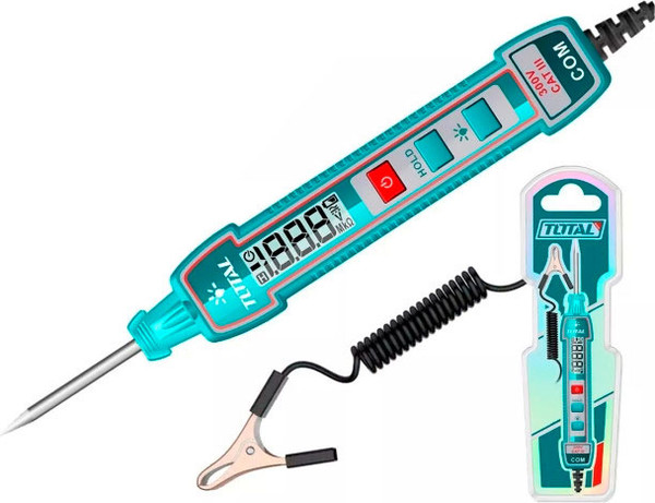 Изображение товара Индикатор напряжения TOTAL 1-100 В / THTS41001