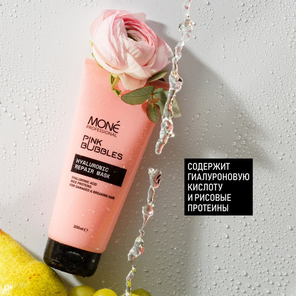 Изображение товара Маска для волос Mone Professional для восстановления волос (200мл)