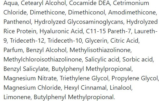 Изображение товара Маска для волос Mone Professional для восстановления волос (200мл)