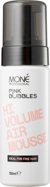 Изображение товара Мусс для укладки волос Mone Professional с эффектом дополнительного объема (150мл)