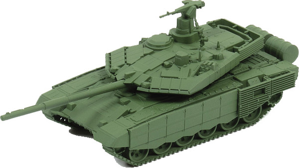 Изображение товара Сборная модель Звезда Российский основной танк Т-90МС / 7434