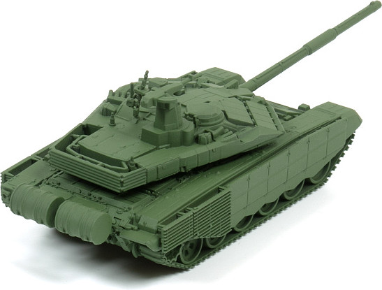 Изображение товара Сборная модель Звезда Российский основной танк Т-90МС / 7434