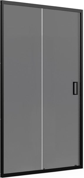 Изображение товара Душевая дверь Domani-Spa DoorCube 110x190 / DS04DCb110L0T00.Gt-Black
