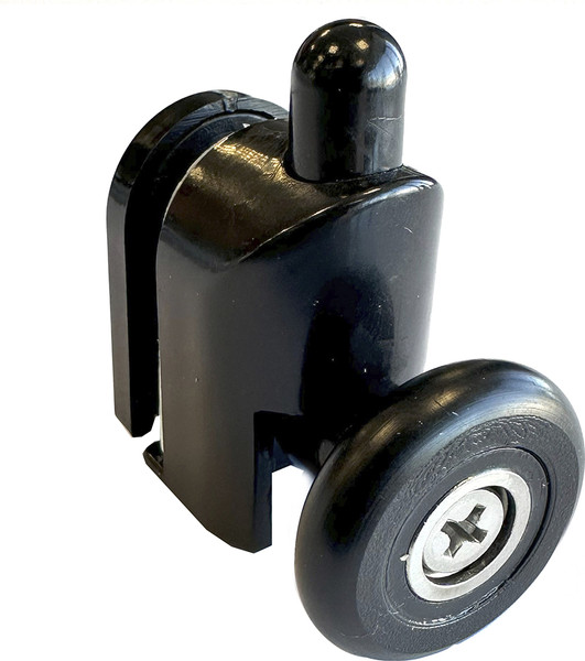 Изображение товара Душевая дверь Domani-Spa DoorCube 110x190 / DS04DCb110L0T00.Gt-Black