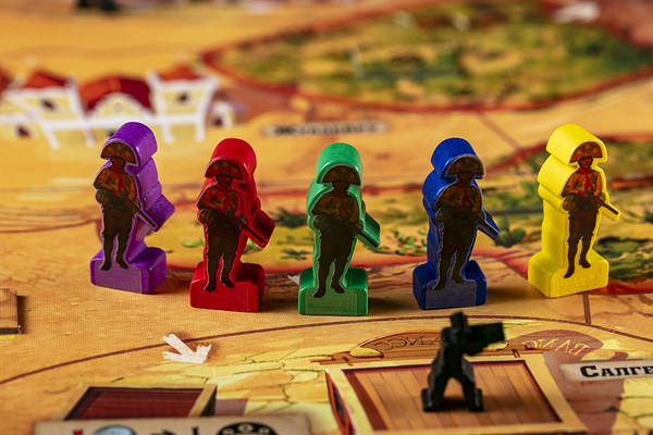 Изображение товара Настольная игра Звезда Кангасейрос / 8429