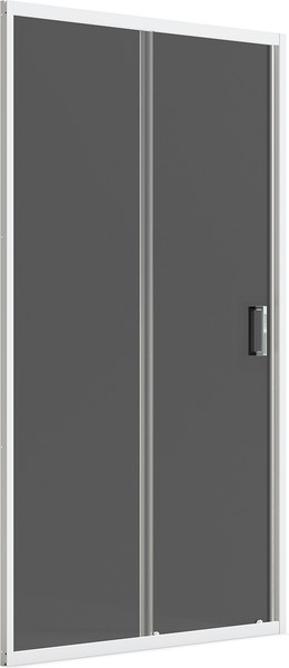 Изображение товара Душевая дверь Domani-Spa DoorCube 110x190 / DS04DCb110L0T00.W