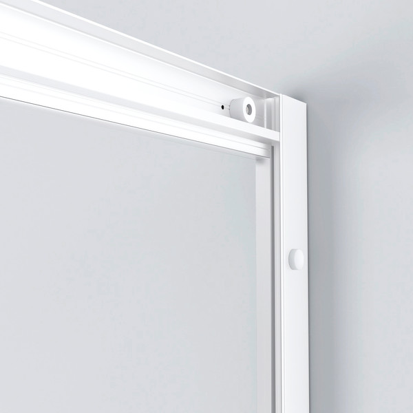 Изображение товара Душевая дверь Domani-Spa DoorCube 110x190 / DS04DCb110L0Cl00.W