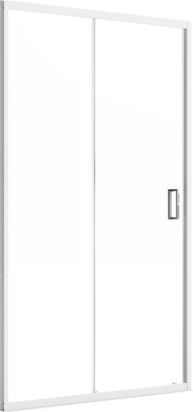 Изображение товара Душевая дверь Domani-Spa DoorCube 110x190 / DS04DCb110L0Cl00.W