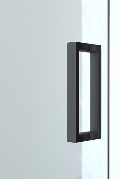Изображение товара Душевая дверь Domani-Spa DoorCube 100x190 / DS04DCb100L0T00.Gt-Black