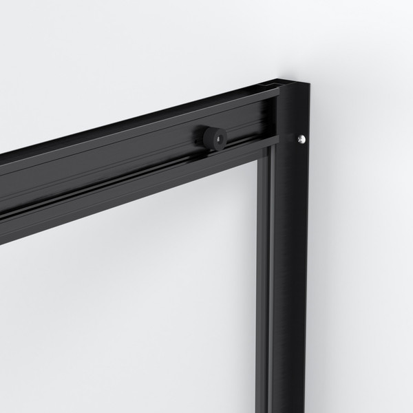 Изображение товара Душевая дверь Domani-Spa DoorCube 100x190 / DS04DCb100L0M00.Gt-Black