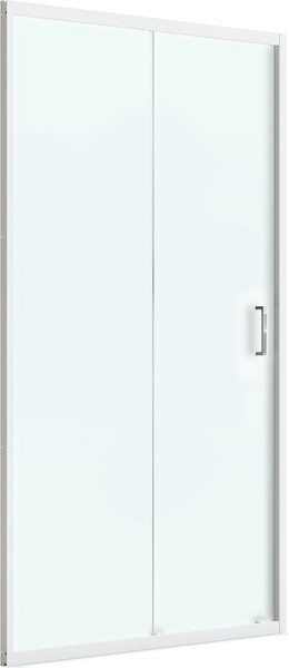 Изображение товара Душевая дверь Domani-Spa DoorCube 100x190 / DS04DCb100L0M00.W