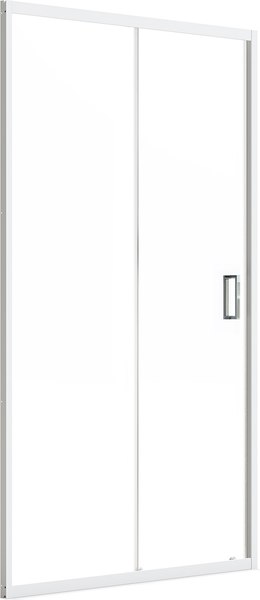 Изображение товара Душевая дверь Domani-Spa DoorCube 100x190 / DS04DCb100L0Cl00.W
