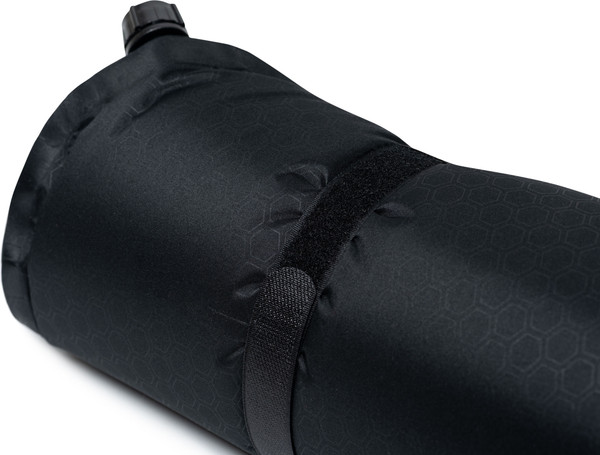 Изображение товара Туристический коврик High Peak Самонадувающийся Minto 41116 L (195х60х3см, черный)