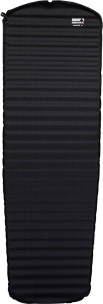 Изображение товара Туристический коврик High Peak Самонадувающийся Minto 41116 L (195х60х3см, черный)