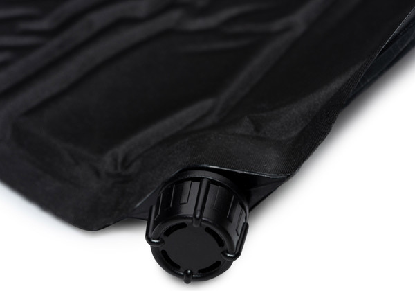 Изображение товара Туристический коврик High Peak Самонадувающийся Minto 41116 L (195х60х3см, черный)