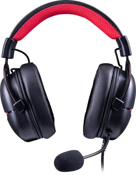 Изображение товара Наушники-гарнитура Redragon Aurora / 72039 (черный)