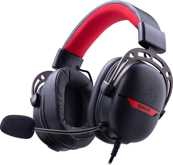 Изображение товара Наушники-гарнитура Redragon Aurora / 72039 (черный)