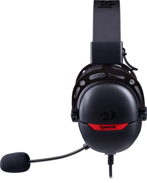 Изображение товара Наушники-гарнитура Redragon Aurora / 72039 (черный)
