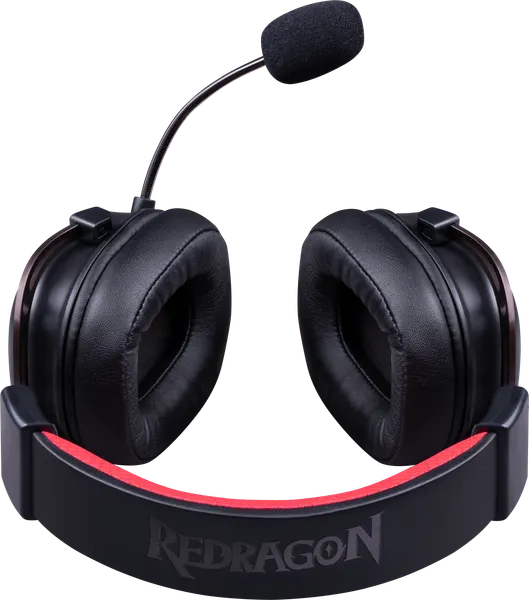 Изображение товара Наушники-гарнитура Redragon Aurora / 72039 (черный)