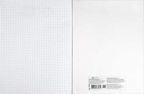 Изображение товара Тетрадь Феникс+ Фразы с характером / 70100