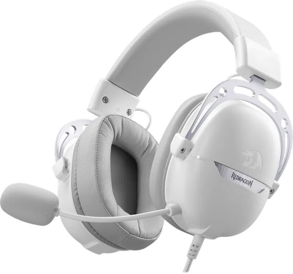 Изображение товара Наушники-гарнитура Redragon Aurora / 72109 (белый)