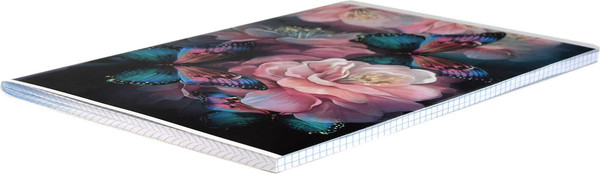 Изображение товара Тетрадь Феникс+ Нежный цветок / 69614