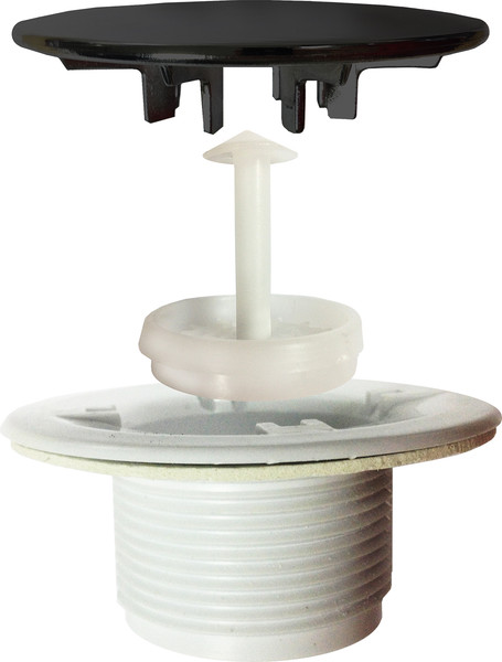 Изображение товара Душевая кабина Domani-Spa Simple 100x100 / DS01Sm110LGrCl00.Gt-V1.2-Black