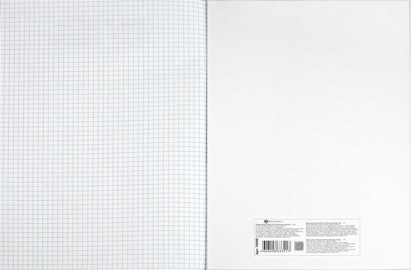 Изображение товара Тетрадь Феникс+ Герб / 70098