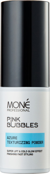 Изображение товара Текстурирующая пудра для волос Mone Professional с эффектом холодного сияния (8г)