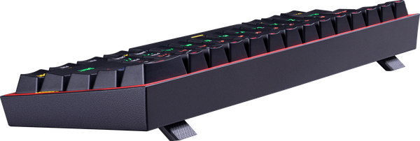 Изображение товара Клавиатура Redragon Fizz / 72595 (черный/красный)