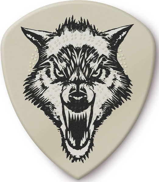Изображение товара Медиатор Dunlop Manufacturing PH122R1.14 Hetfield's White Fang Custom Flow